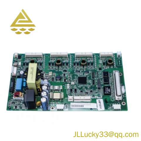 ABB ACS880 ZINT-592 Main Circuit Interface Board, New