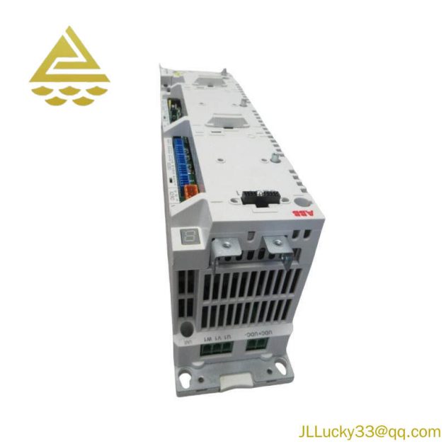 ABB ACSM1-04AS-07A0-4: 3kW Inverter, Precision Control for Industrial Applications