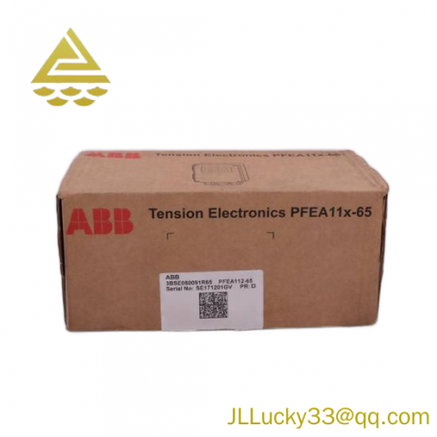 ABB ADVANT OCS 3BHT300007R1 - Industrial Control System Module