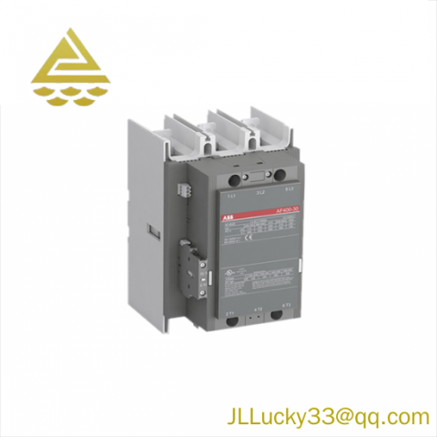 ABB AF400-30 Contactor: Industrial Grade Relay for Reliable Control Solutions