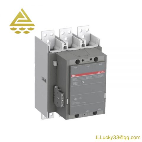 ABB AF580-30 AC Contactor, Industrial Control, Automation Solutions
