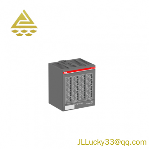 ABB AI531 1SAP250600R0001 Analog Input Module - Precise Data Acquisition Solution