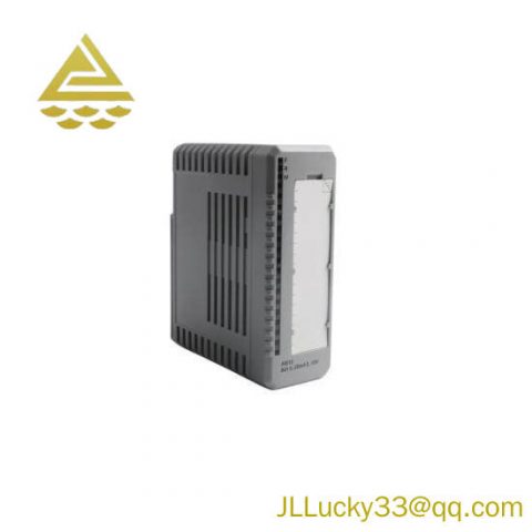 ABB AI810-EA 3BSE008516R2 Analog Input Module: Advanced Industrial Automation Solution