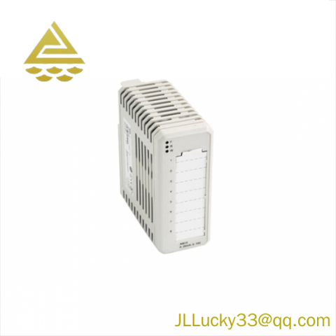 ABB AI810 3BSE008516R1 MK0088 - High Precision 8-Channel Analog Input Module