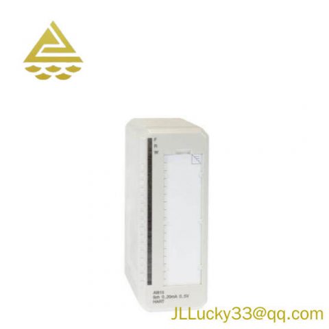 ABB AI820 3BSE008544R1 Analog Input 4 ch Module