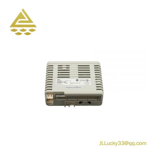 ABB AI830A 3BSE040662R1 Analog Input RTD 8 Channel, ABB's Advanced PLC Module for Industrial Automation