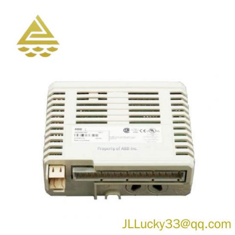 ABB AI830A 3BSE040662R1 Analog Input Module - High Precision for Industrial Automation
