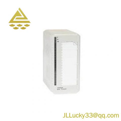 ABB AI835 - 8 Channel Analog Input Module, for Industrial Automation Control