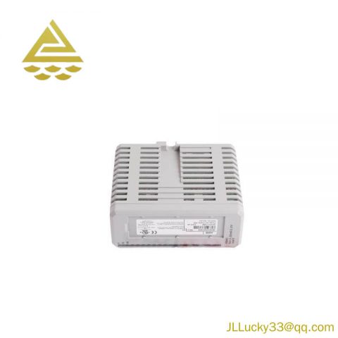 ABB AI845-EA 3BSE023675R2 Analog Input Module: Precision Measurement for Industrial Automation