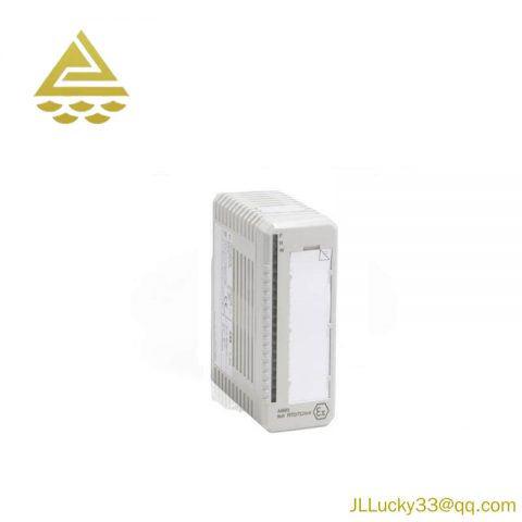 ABB AI893 8-Channel Intrinsically Safe Temperature Measuring Module