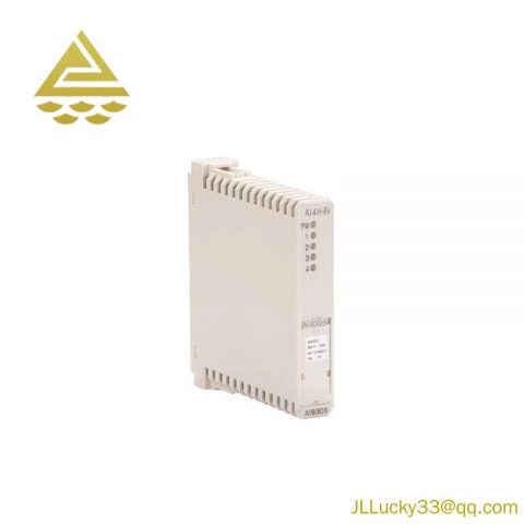 ABB AI930S 3KDE175511L9300 Analog Input Module: Advanced, High-Precision Data Acquisition Solution