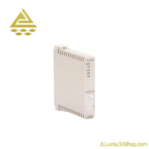 ABB AI930S 3KDE175511L9300 Analog Input Module: Advanced, High-Precision Data Acquisition Solution