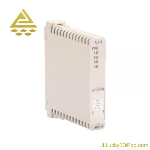 ABB AI931N 3KDE175513L9310 - Advanced Power Supplies for Industrial Automation