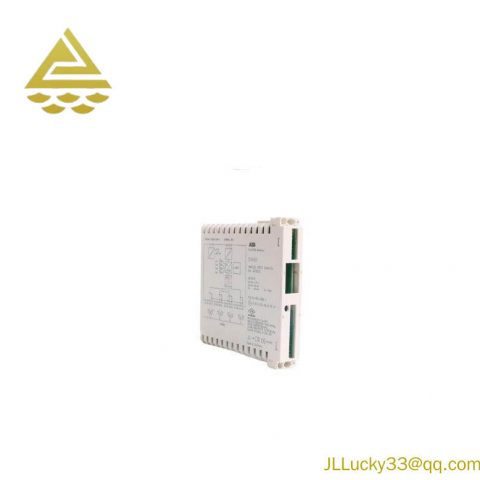 ABB AI931S 3KDE175511L9310 Analog Input Module: Advanced, Reliable, Industrial-grade