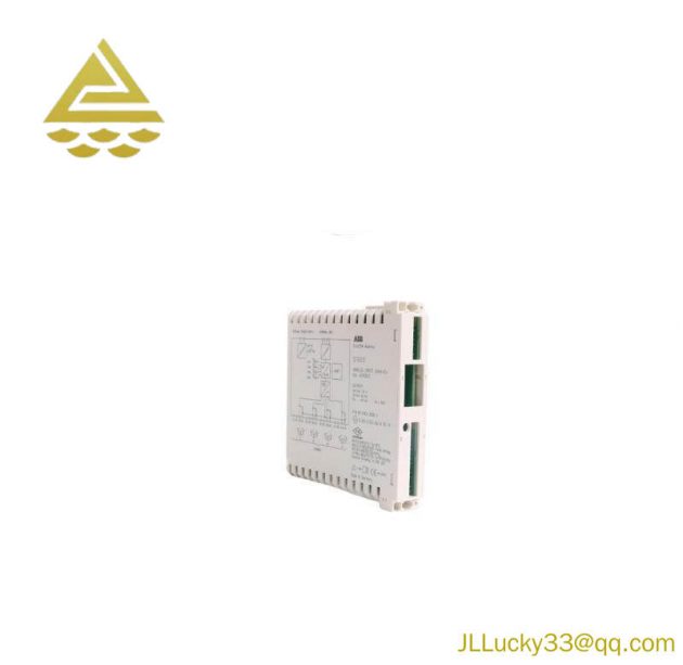 ABB AI931S 3KDE175511L9310 Analog Input Module: Advanced, Reliable, Industrial-grade