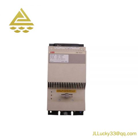 ABB AI950N 3KDE175523L9500 - High Precision Temperature Input Module for Industrial Automation