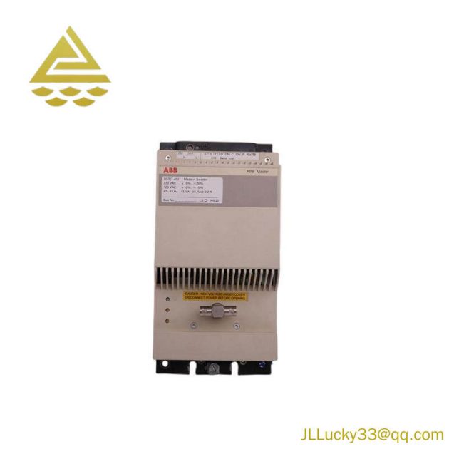ABB AI950N 3KDE175523L9500 - High Precision Temperature Input Module for Industrial Automation