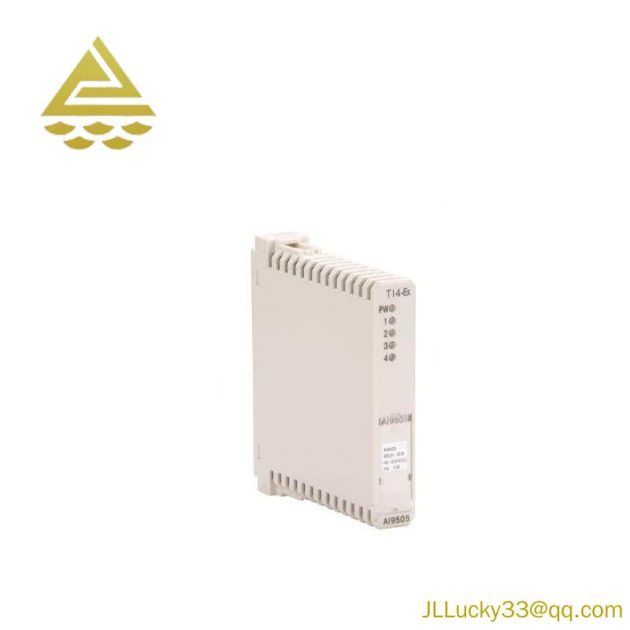 ABB AI950S | 3KDE175521L9500 | Temperature Input Module