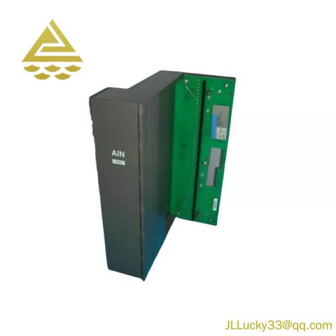 ABB AIN200 Analog Input Module: Precision Measurement for Industrial Automation