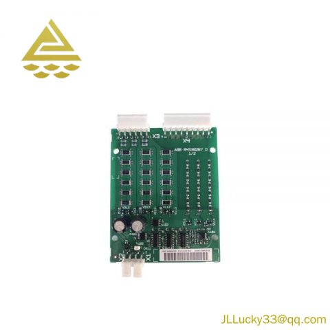 ABB AINP-01C | 68258529 - Input Bridge Control Kit