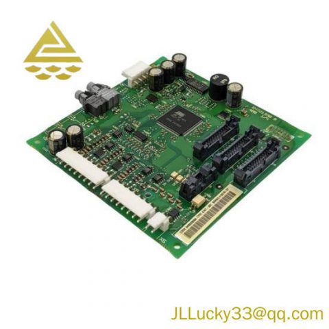 ABB AINT-02 - Industrial Control System PCB Board