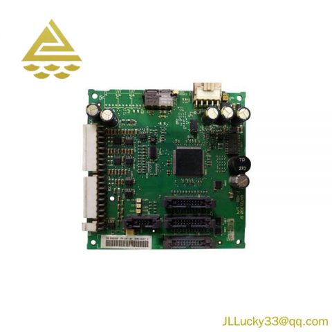 ABB AINT-02C 64721330B: High-Performance Interface Board for Industrial Automation