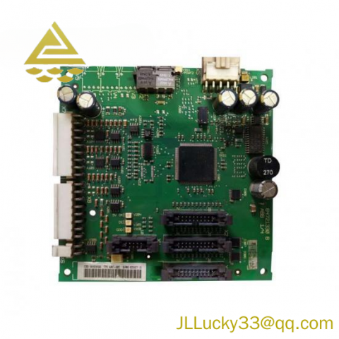 ABB AINT-02C 64802909A - High-Performance Modular Control Module