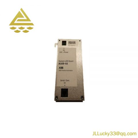 ABB ALED-02 | 3HNE06226-1 | 3HNE06227-1 | SYSTEM LED BOARD
