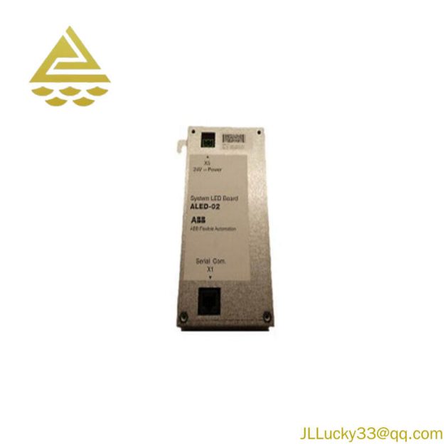 ABB ALED-02 | 3HNE06226-1 | 3HNE06227-1 | SYSTEM LED BOARD