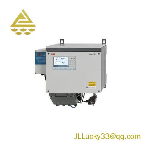 ABB AO2000 LS25 - High Performance Industrial Controller