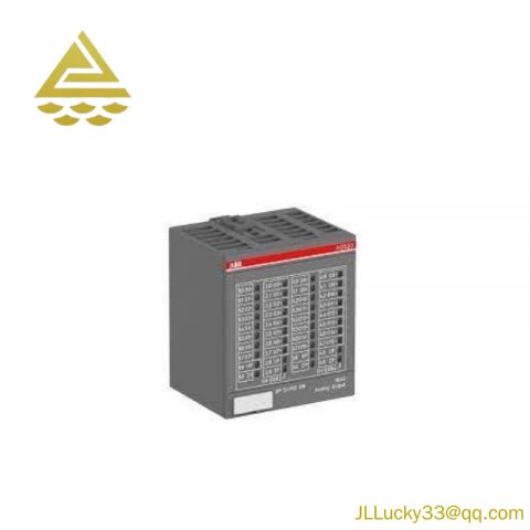 ABB AO523 1SAP250200R0001: Precise Analog Control, Industry Proven, High Scalability