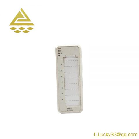 ABB AO810 3BSE008522R1 - Industrial Control Module