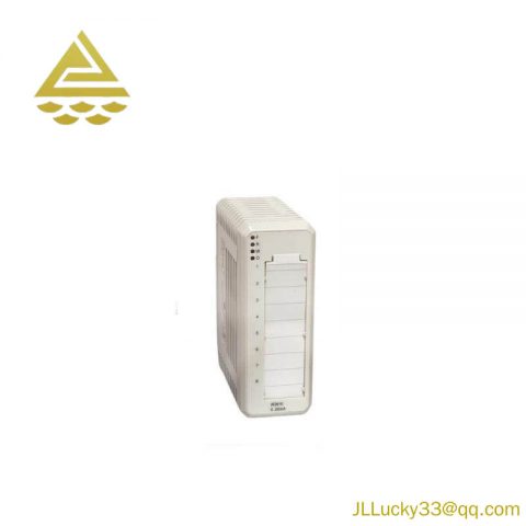 ABB AO810 3BSE008522R1 - 8-Channel Analog Output Module for Industrial Automation