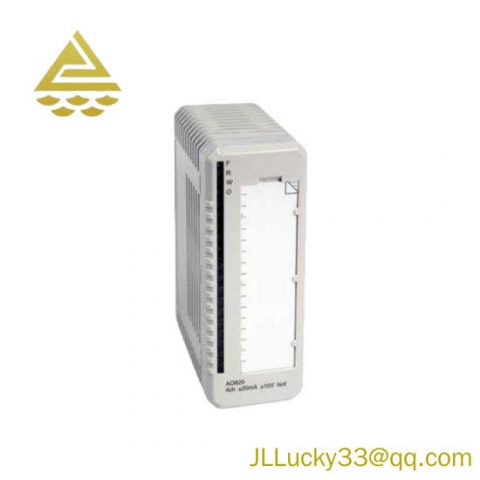 ABB AO820 3BSE008546R1: Industrial Control Module