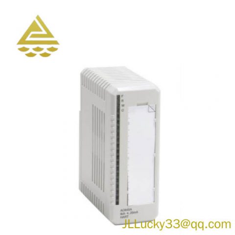 ABB AO845A-3BSE045584R1 Analog Output Redundant or Single - Precision Control Solution for Industrial Automation