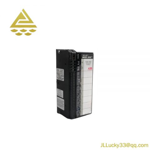 ABB AO920N - Isolated Analog Output Module, 3KDE175533L9200