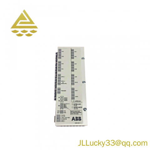 ABB APBU-44C, Branching Unit, Industrial Automation System