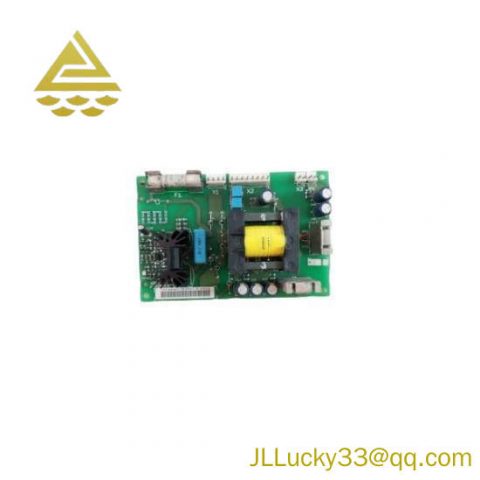 ABB APOW-01 CODE 64493663B - High-Performance Inverter Communication Board