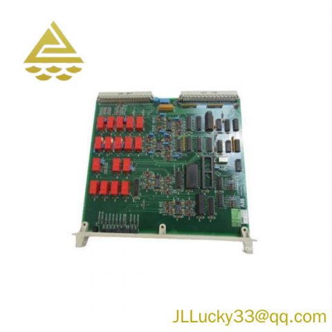 ABB APSAF-03 E3E032086, Robotic Safety Board for Advanced Industrial Applications