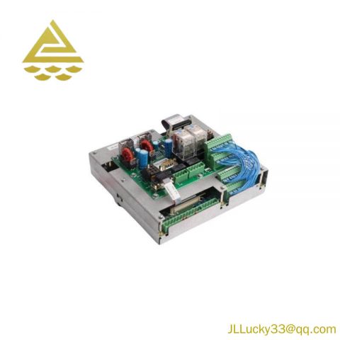 ABB ASDI-03 3HNA010255-001 Top Assembly - Advanced Drive Integration Module
