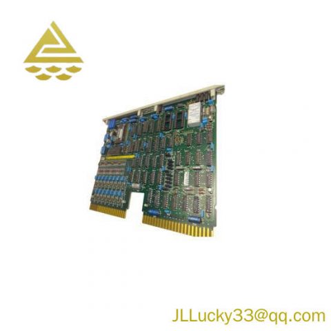 ABB ASEA BROWN BOVERI HESG-447307-R1 Analog Input Module - Precision Control for Industrial Automation