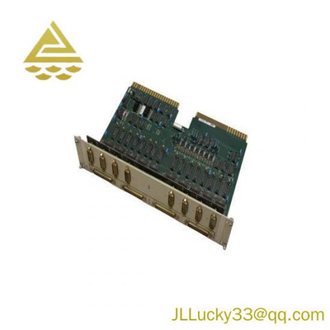 ABB Asea Brown Boveri hesg 330147 r1 ES 1530 B - Industrial Control Module