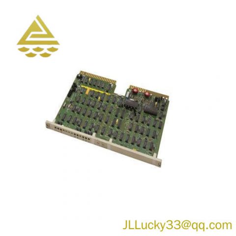 ABB HESG 330201 R2 ES 1822 B Module Card Board