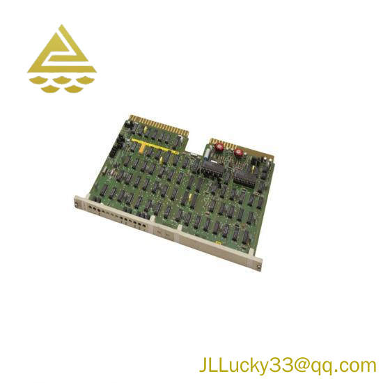 ABB HESG 330201 R2 ES 1822 B Module Card Board