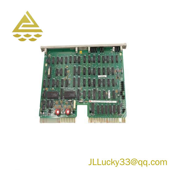 ABB Asea Brown Boveri hesg 330203 r1 ES 1822 C Modular Control Board