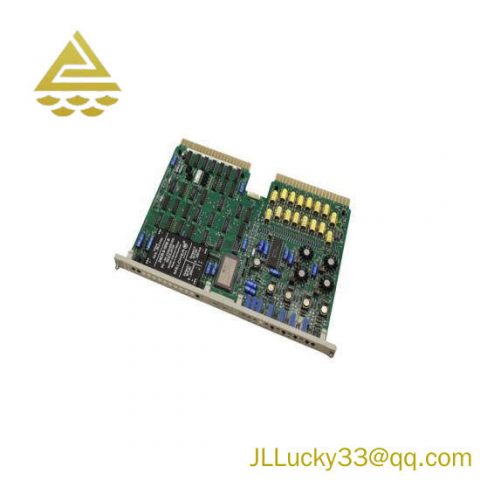 ABB Asea Brown Boveri HITR 301463 r1 UA 9810 Control Module