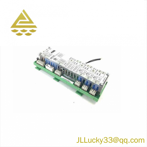 ABB ASFC-01C SWITCH FUSE CONTROLLER - Industrial Control System Module
