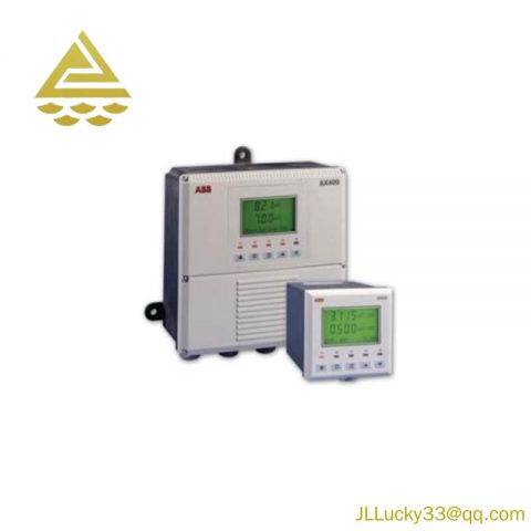ABB AX410/50001 Dual Input Transmitter - Advanced Process Control Solutions
