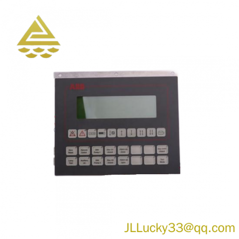 ABB AX522 Analog I/O Module