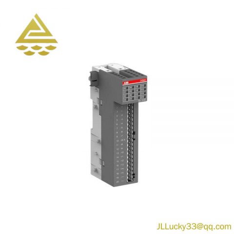 ABB AX561 | 1TNE968902R1301 | Analogue I/O Module